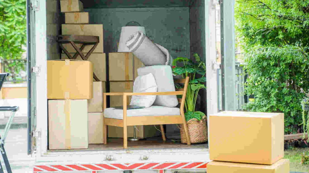 reliable home moving service in Dubai
