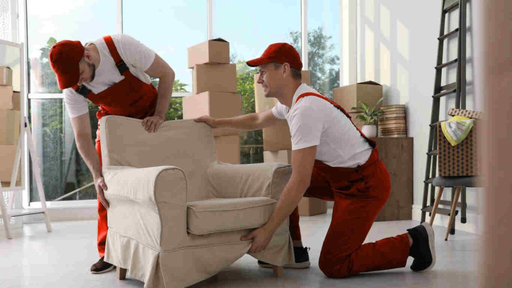 Urban Shift Dubai providing trusted home relocation services for families