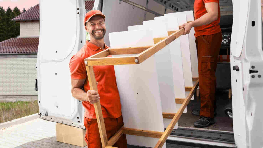best furniture shifting service in Dubai