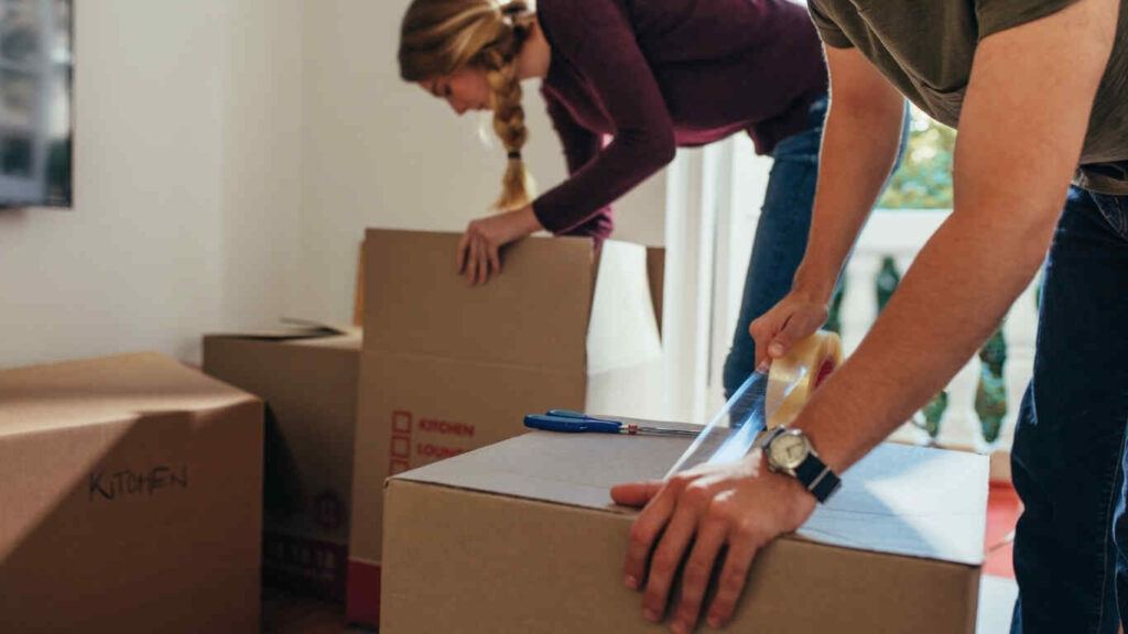 professional house shifting services in Dubai for hassle-free move