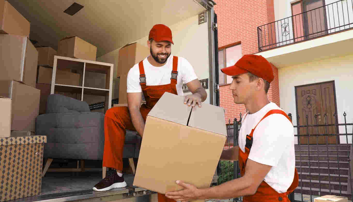 professional movers and packers in Dubai