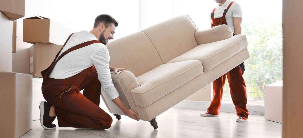 quick furniture moving service in dubai