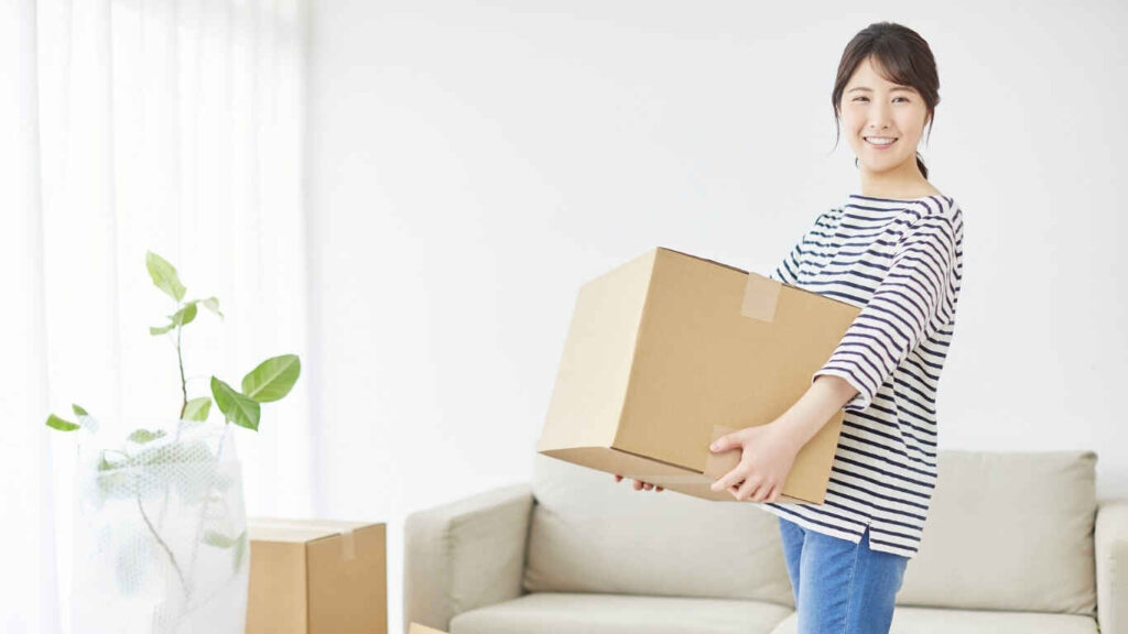 Affordable house packing and moving service with safe transport and setup