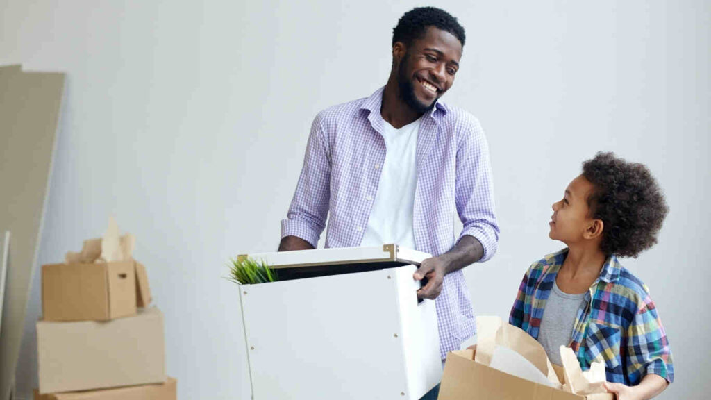 Trusted movers offering full house moving and packing service for apartments