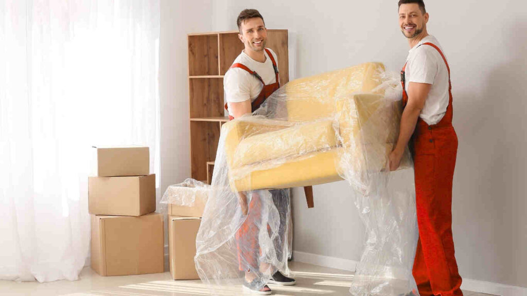Safe and reliable moving service for home and office by Urbanshift Dubai
