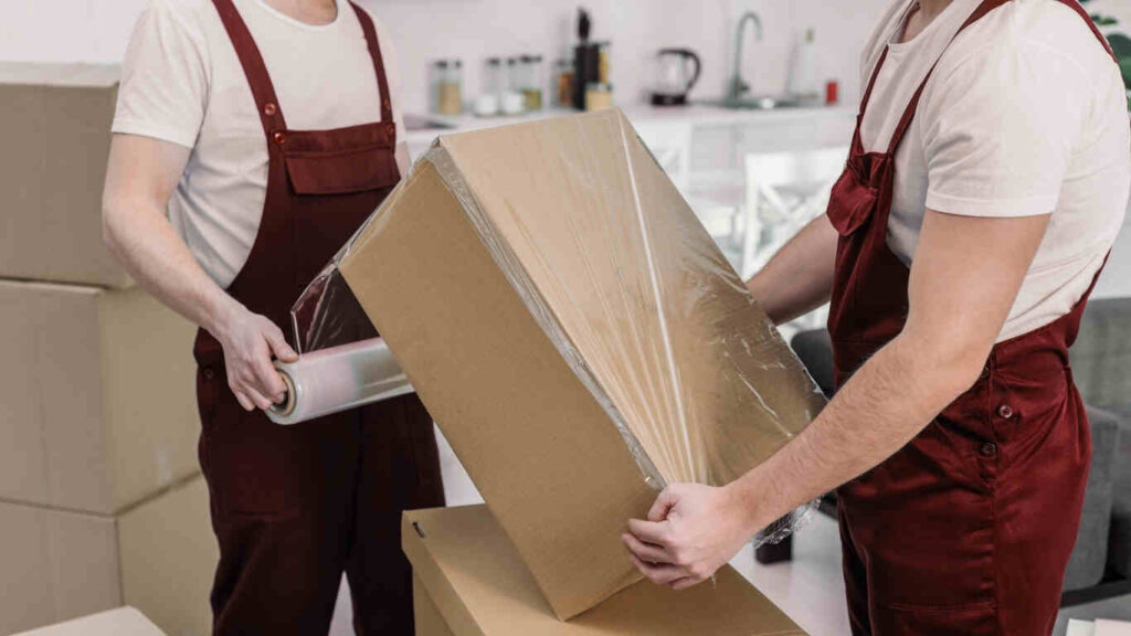 Trusted company delivering safe and affordable furniture packing services in Dubai