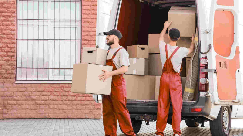 ffordable office furniture movers in Dubai ensuring seamless office transition