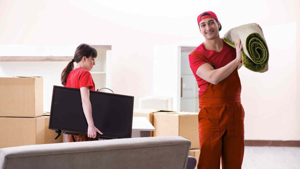 Office setup services provided by top office mover in Dubai after relocation
