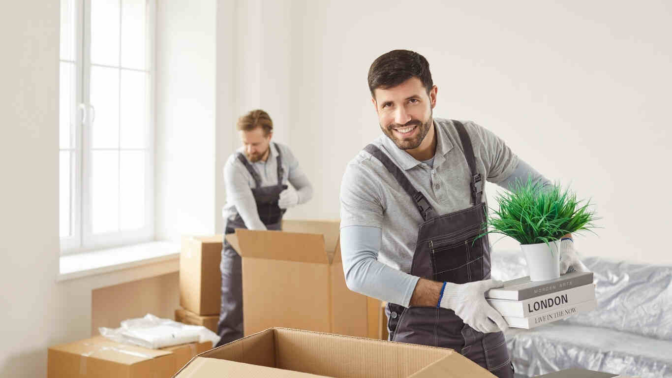 Safe and efficient house shifting service in Dubai by trained movers