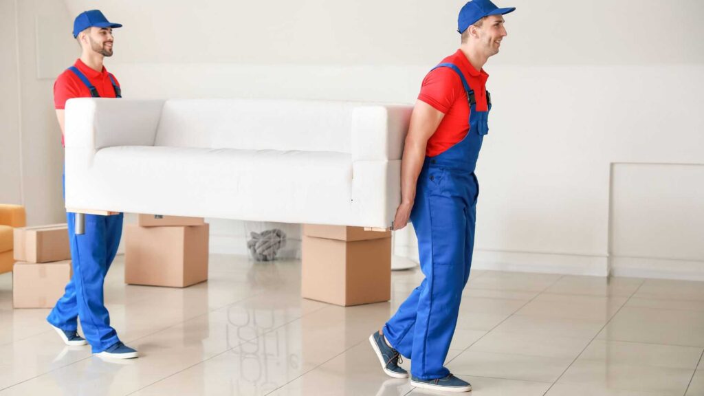 Expert Home Movers in Mirdif | Professional Packers & Movers Dubai