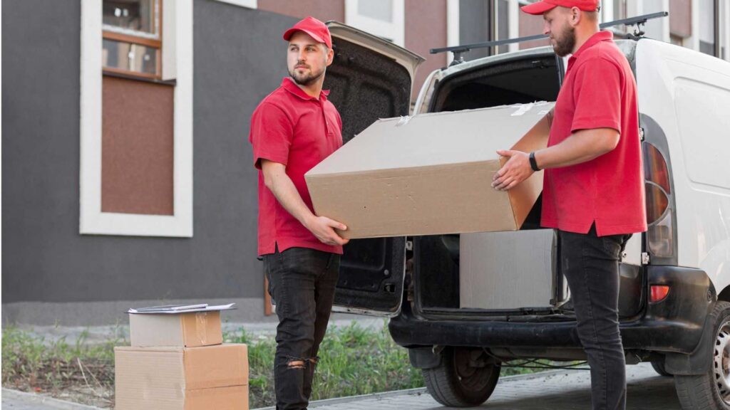 Villa Moving Company in Dubai