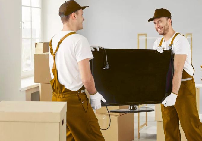 office shifting service