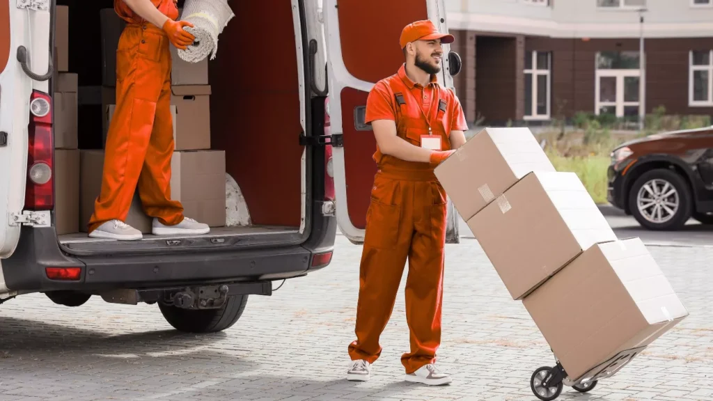 professional office relocation service