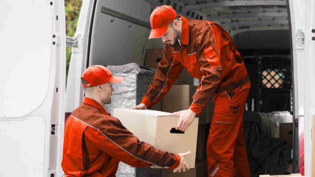 professional and best shifting service in Dubai