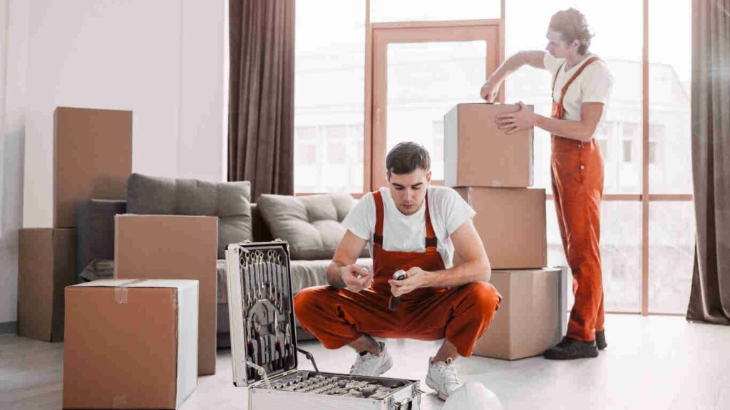 Reliable and best shifting service in Dubai