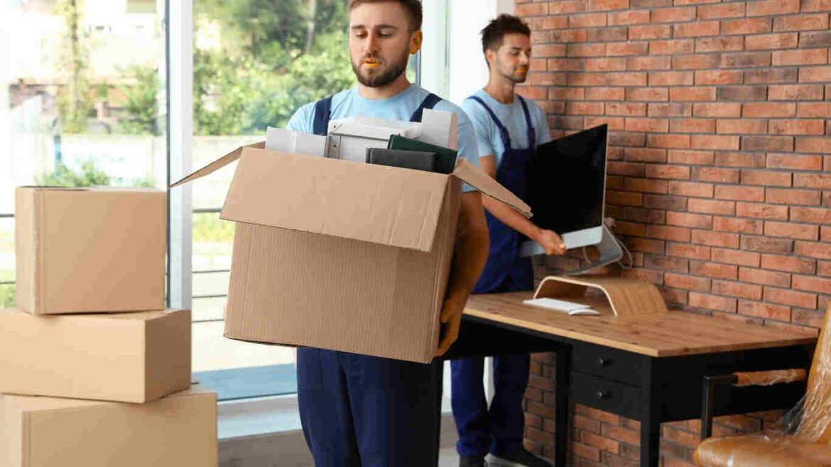 Urban Shift Dubai providing best office moving company services for corporate offices