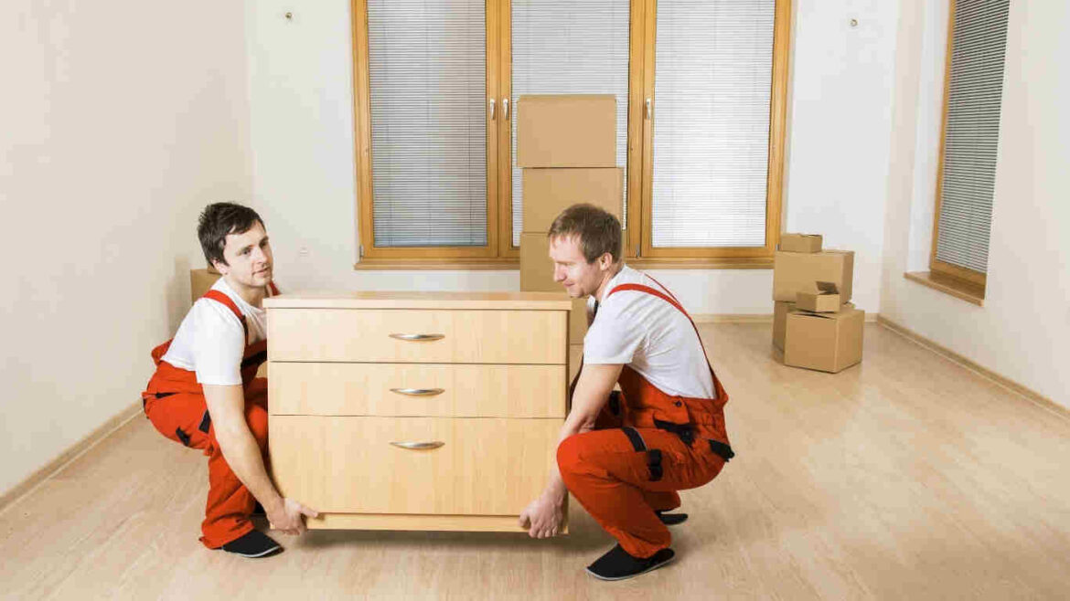 quick home moving service in Dubai