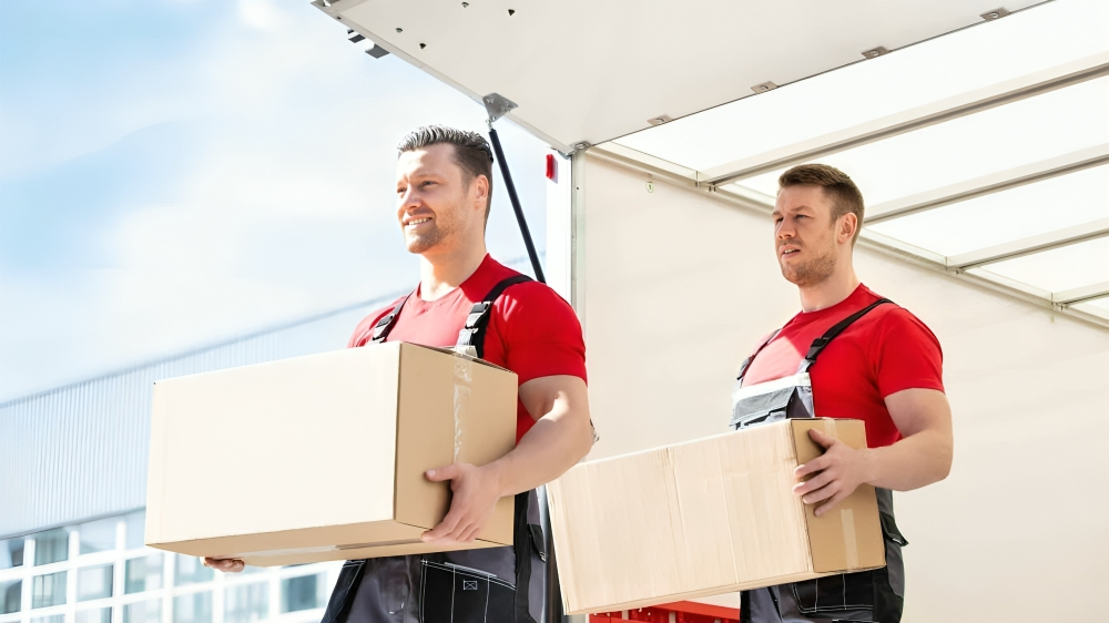 Professional experienced movers and packers company handling home relocation in Dubai.