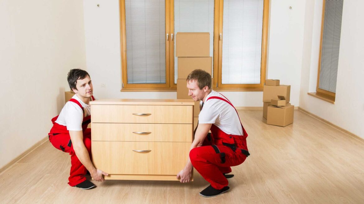 Expert Home Movers in Mirdif | Professional Packers & Movers Dubai