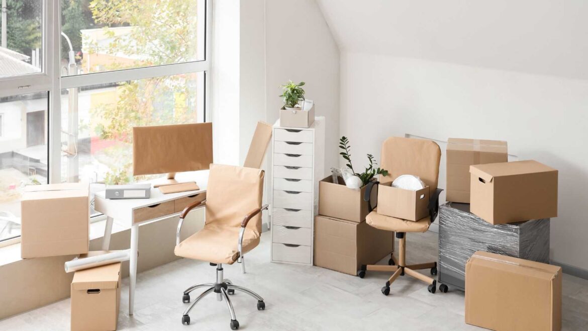 Professional Office Moving Company in Dubai | Fast & Reliable Office Relocation