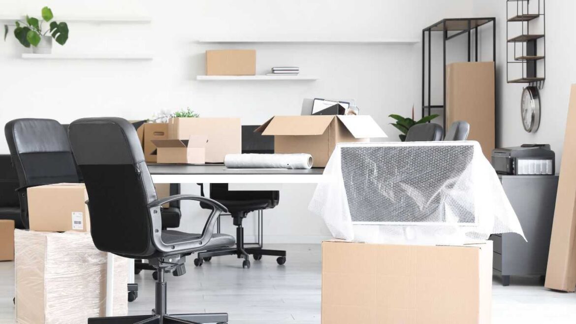 Professional furniture movers in Al Furjan for homes