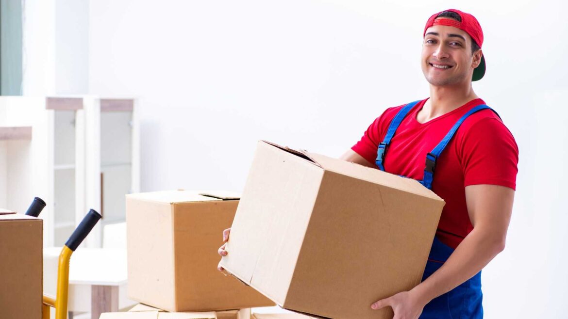 Villa Moving Company in Dubai